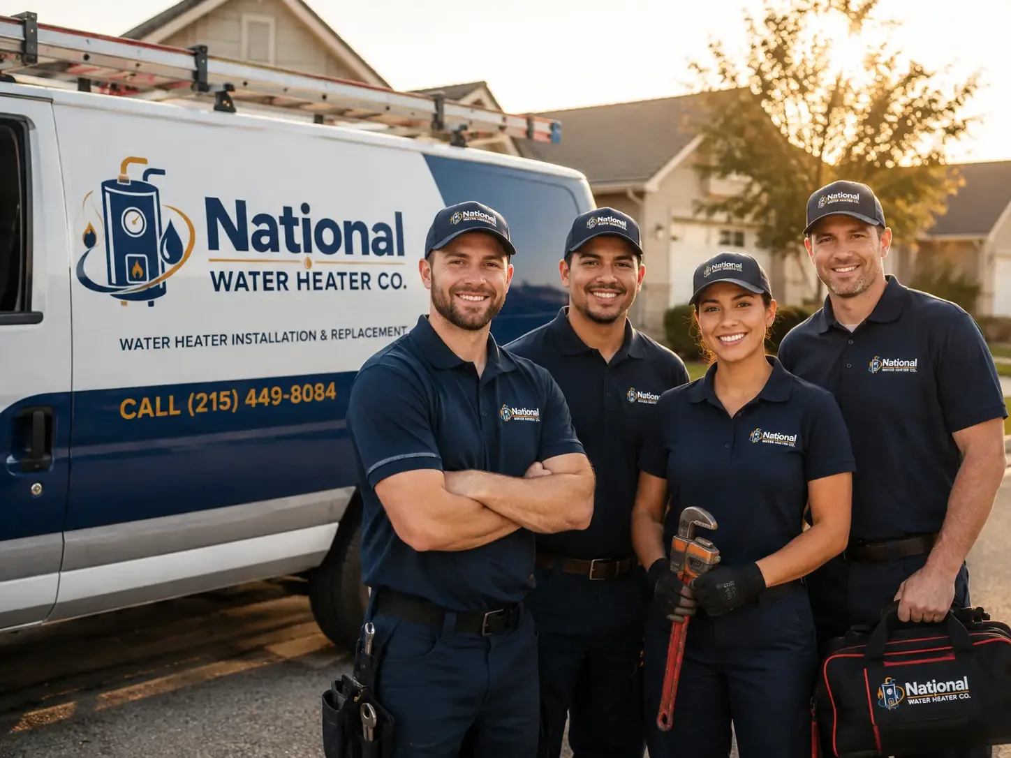 Water Heater Installation company in Odessa, TX